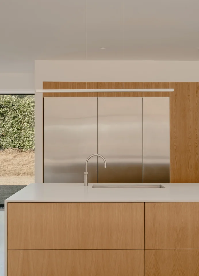 Birchwood, completed house — photograph 0319.